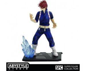 Figura abysse my hero academia todoroki shoto