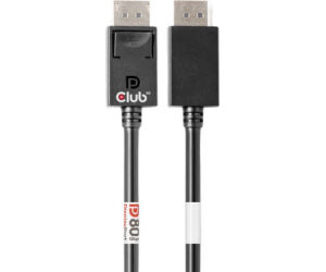 Cable Dp 2.1 A Dp 2.1 Club3d M/m