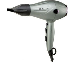 Secador Orbegozo SE 2110/ 2100W/ Iónico/ Verde