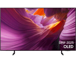 Samsung TQ55S85FAU 139,7 cm (55") 4K Ultra HD Smart TV Wifi Negro