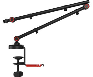 Brazo Para Microfono Genesis Thulium 500 Con Soporte Para Auriculares