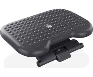 Reposapiés Ergonómico/ Inclinable/ Ajustable Aisens FRT02-267/ 46 x 18cm