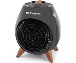 Calefactor Orbegozo FH 5237/ 2000W/ Termostato Regulable