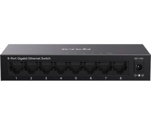 Switch tenda teg1008m 8 puertos