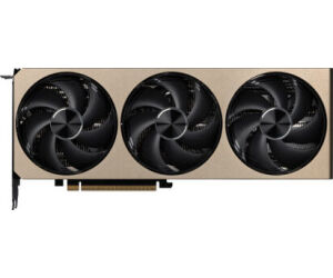 Tarjeta Grafica Msi Rtx 5070ti 16g Inspire 3x Oc