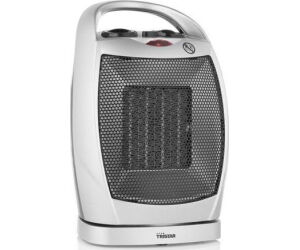 Calefactor Tristar KA-5038/ 1500W/ Termostato Regulable