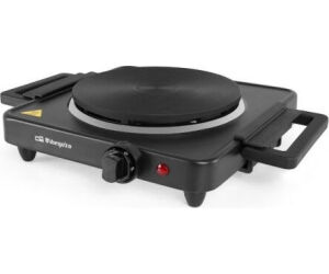 Cocina Eléctrica Orbegozo PE 2815/ 1 placa/ 1500W