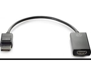 Adaptador hp displayport a hdmi  4k