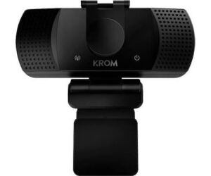 KROM KAM Webcam Gaming 1080p HD