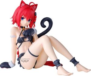 Figura banpresto to loveru darkness nyarls collectión mea kurosaki