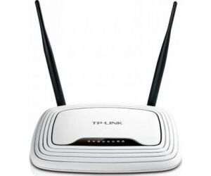 Router Inalámbrico TP-Link TL-WR841N V14 300Mbps/ 2.4GHz/ 2 Antenas 5dBi/ WiFi 802.11n/g/b