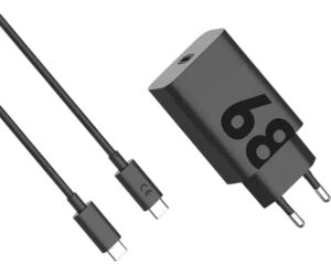 Motorola Turbopower 68W Carga rapida GaN USB-C