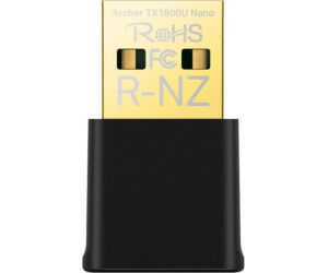 Adaptador USB - WiFi TP-Link Archer TX1800U Nano/ 1800Mbps
