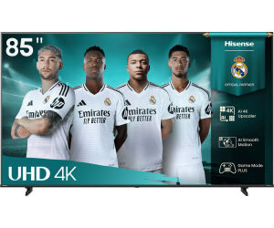 Televisor 85'' Uhd 4k 85a6q Smart Tv Hisense