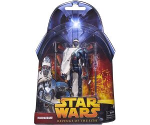 Figura hasbro star wars revenge of the sith magnaguard