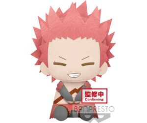 Peluche banpresto big plush my hero academia eijiro kirishima