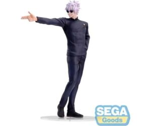 Figura sega goods luminasta jujutsu kaisen re - run satoru gojo strong duo 20cm