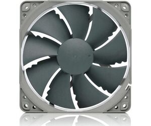 Noctua Ventilador Caja Nf-f12pwm 300/1200/1500rpm, 120mm Fan, 120x120x25mm, 12v, 22,4 Db(a), 93,4 M3/h, 2,61 Mm H2o, 4 Pines