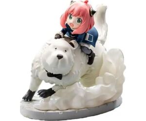 Figura sega goods luminasta spy x family anya forger & bond mission extend ver. 16 cm