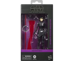 Figura hasbro star wars rebels the black series seventh sister inquisitor