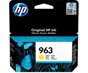 Hp 963 Cartucho De Tinta Hp963 Amarillo (3ja25ae)