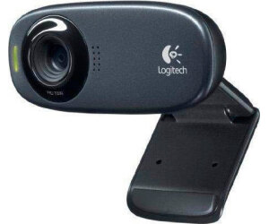 Webcam Hd Logitech C310 Usb