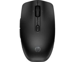 Ratón Inalámbrico por Bluetooth HP 425 Programable/ Hasta 4000 DPI/ Negro