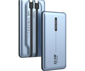 Powerbank Cool 10000mah Pd 22.5w Blue