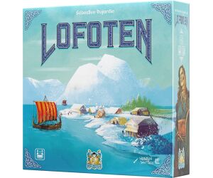 Juego de mesa lofoten edad recomendada 12