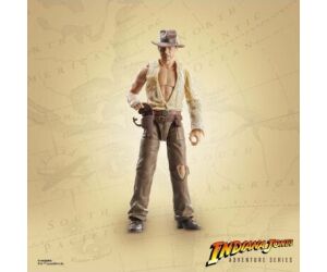 Figura hasbro indian jones adventure series - indiana jones templo maldito