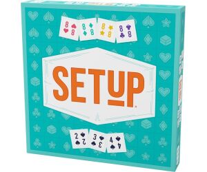 Juego de mesa setup edad recomendada 8 años