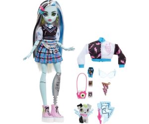 Muñeca mattel monster high frankie