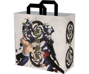 Bolsa De Compra Beige Jujutsu Kaisen Konix Redstring 78441120927