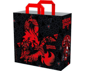 Bolsa De Compra Monsters Konix Redstring 78441121286