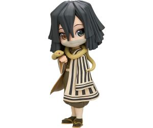 Figura banpresto q posket demon slayer kimetsu no yaiba iguro obanai version b