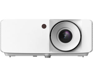 Proyector optoma eco laser zw350e wxga 4000l blanco hdmi vga usb 3d