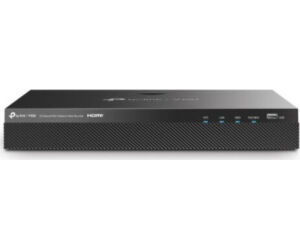 VIGI NVR2016H-16MP Grabador IP Rack 02 HDD 16 C Po