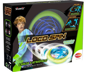Juego loco spin