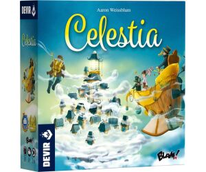 Juego de mesa celestia