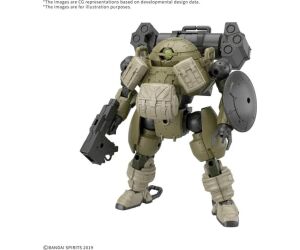 Maqueta bandai hobby 30mm bexm - 6 roundnova 1 - 144