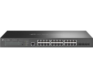 Switch Omada Tp-link Tl-sg3428xpp-m2 24 Port 10gb Sfp+ L2+ Poe+