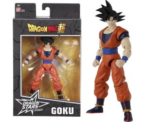 Figura dragon ball super dragon stars series goku
