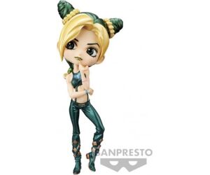 Figura banpresto q posket jojo´s bizarre adventure stone ocean jolyne cujoh version b