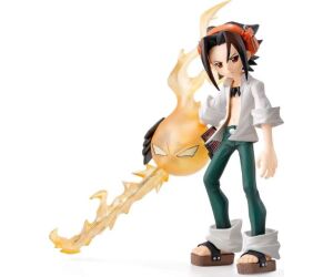 Figura banpresto shaman king  yoh asakura vol.2 14cm