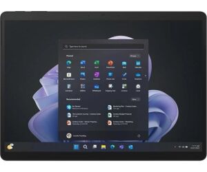 Portatil tablet microsoft surface pro 9 qf1 - 00023 grafito i5 - 1245u -  8gb -  ssd 256gb -  13 pulgadas -  w11p