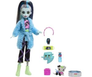 Muñeca mattel monster high fiesta de pijamas frankie stein