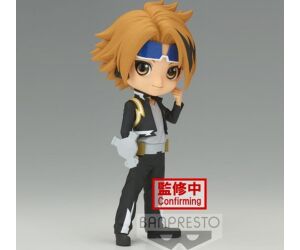 Figura banpresto q posket my hero academia denki kaminari ver. a