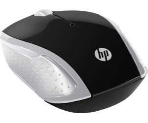 HP Ratón inalámbrico 200 (Plateado)