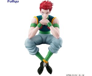 Figura good smile company noodle stopper hunter x hunter hisoka