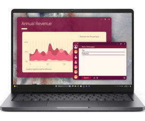 Portatil Dell Pro 14 Pc14250 Core 5 120u 16gb 512gb 14"fhd W11p